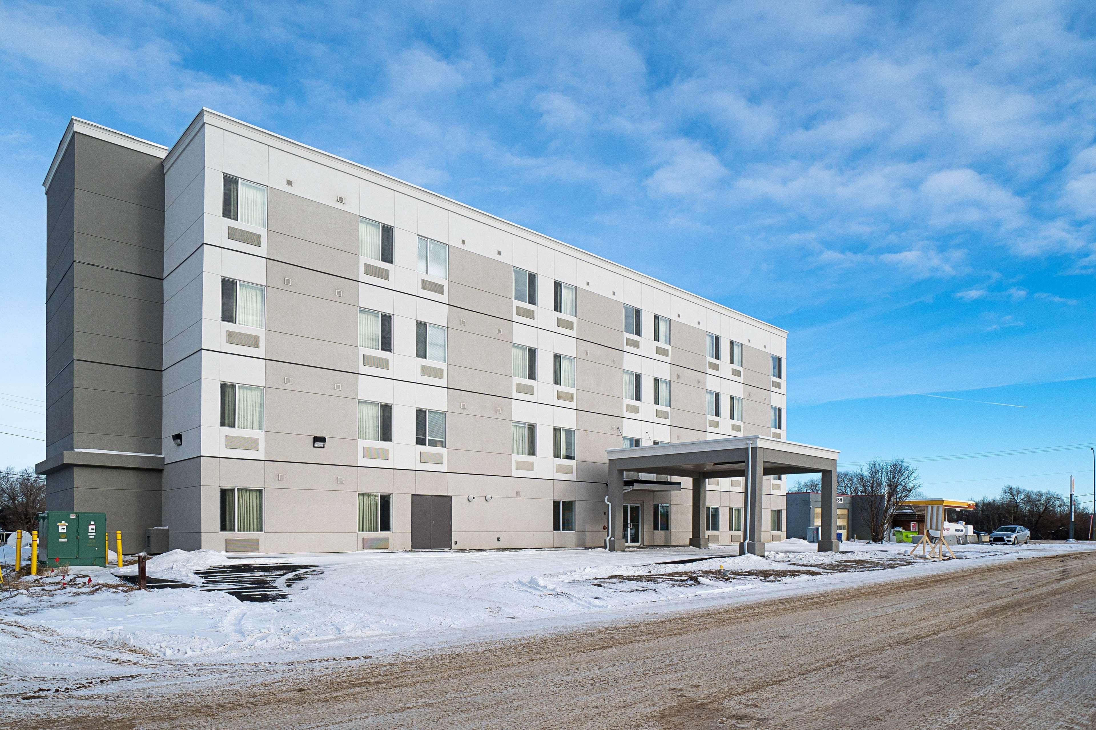 Studio 6-Bruderheim, Ab Exterior foto
